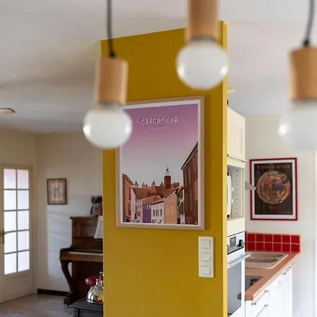 Lamourelle Holiday home Carcassonne